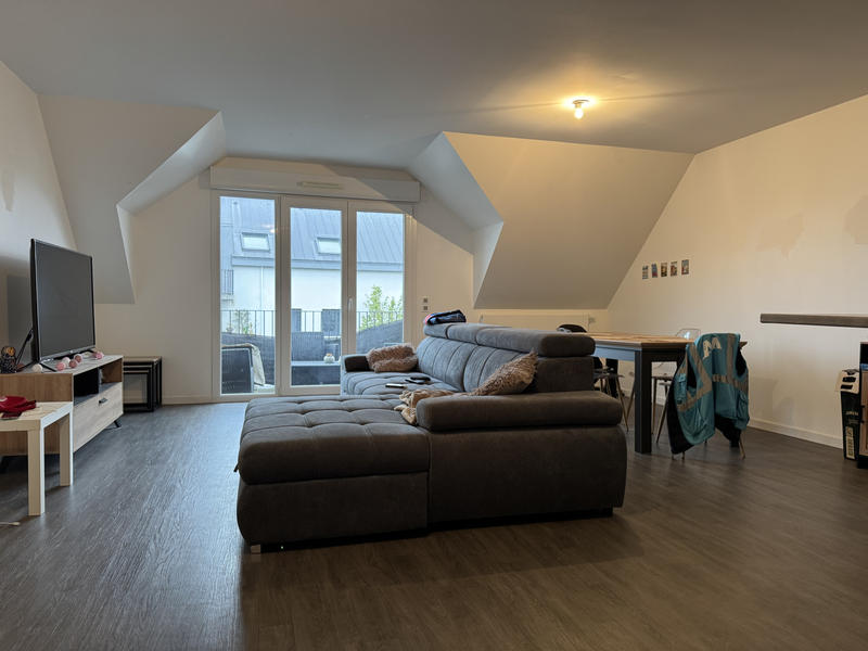 Appartement - 78 m² - 3 pièces