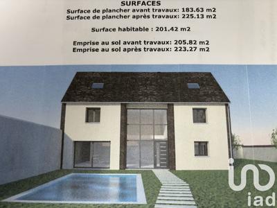 Ferme - 138 m² - 2 pièces