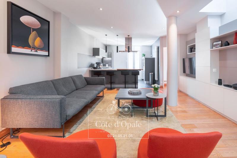 Duplex - 100 m² - 5 pièces