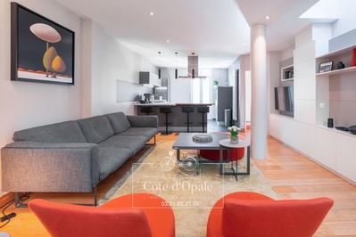 Duplex - 100 m² - 5 pièces