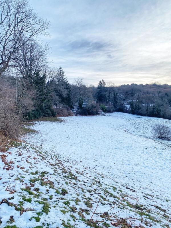 Terrain agricole - 54 640 m²