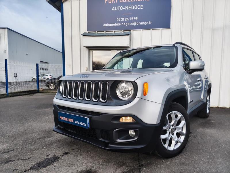 Jeep Renegade 1.4 Lattitude Sport 140ch Bva