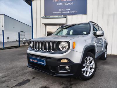 Jeep Renegade 1.4 Lattitude Sport 140ch Bva