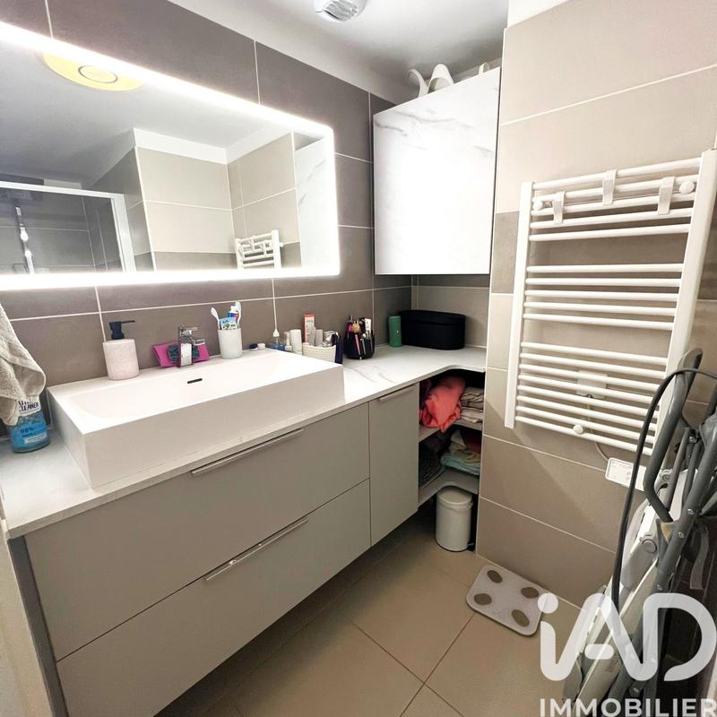 Appartement - 63 m² - 3 pièces