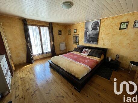 Maison de village - 174 m² - 6 pièces