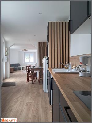 Maison - 70 m² - 4 pièces