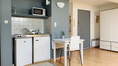 Appartement - 19 m² - 1 pièce
