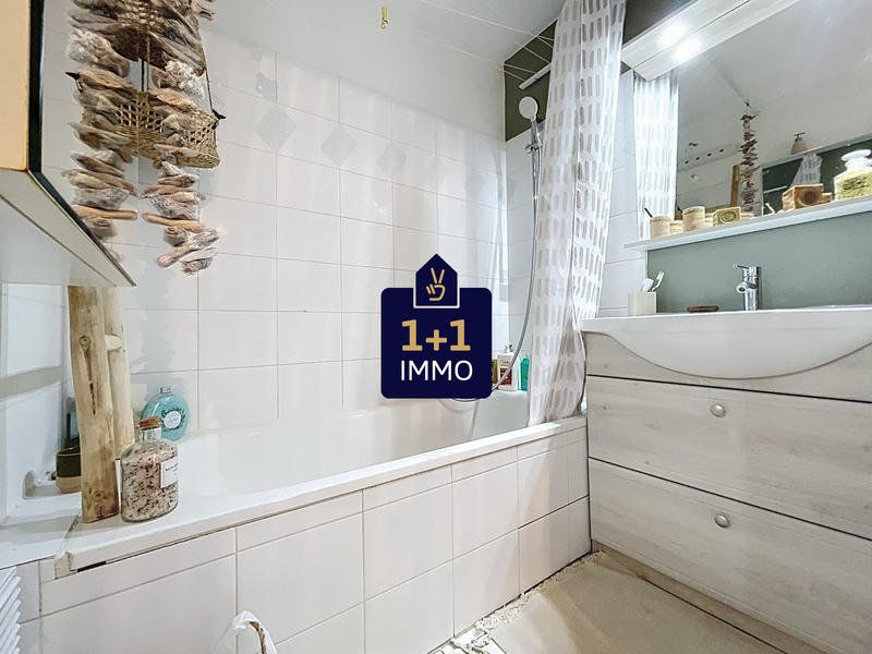 Appartement - 47 m² - 2 pièces