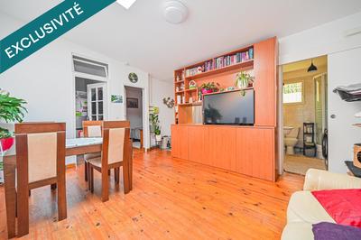 Maison - 45 m² - 3 pièces