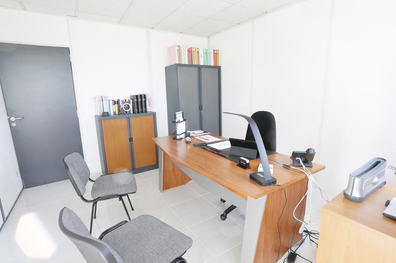 Bureau - 20 m² - 1 pièce