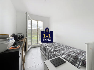 Appartement - 54 m² - 3 pièces