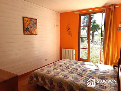 Maison ancienne - 163 m² - 6 pièces