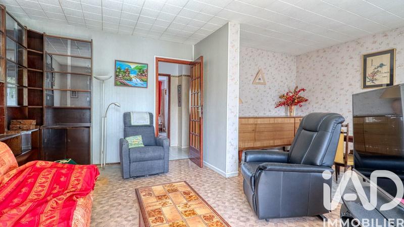 Appartement - 75 m² - 5 pièces