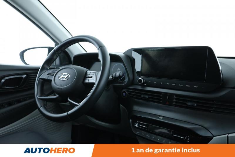 Hyundai i20 1.0 t-GDi Hybrid 48v Creative 100 ch