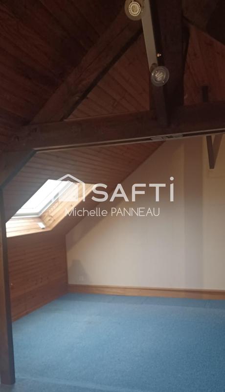 Maison - 49 m² - 3 pièces