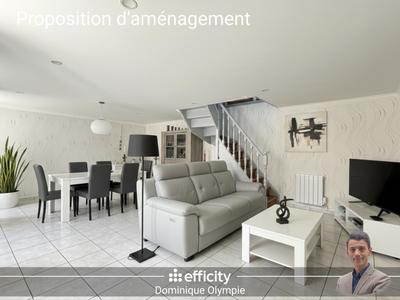 Maison - 128 m² - 7 pièces