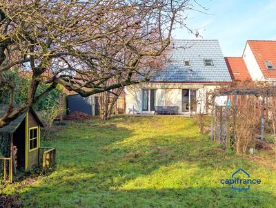 Maison - 92 m² - 4 pièces