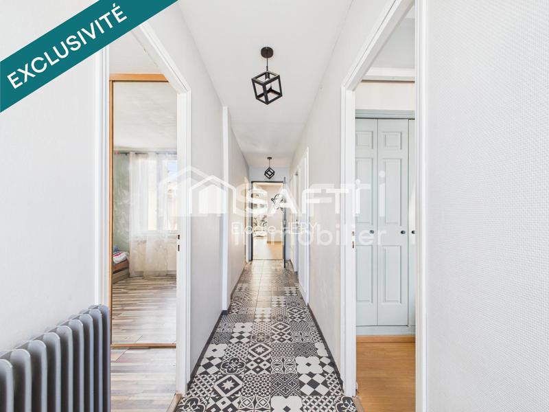 Maison - 155 m² - 6 pièces