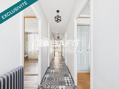 Maison - 155 m² - 6 pièces