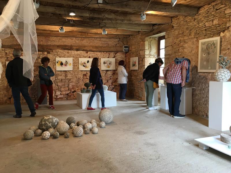 Biennale d'Art : &quot;Goujoun'Art&quot;