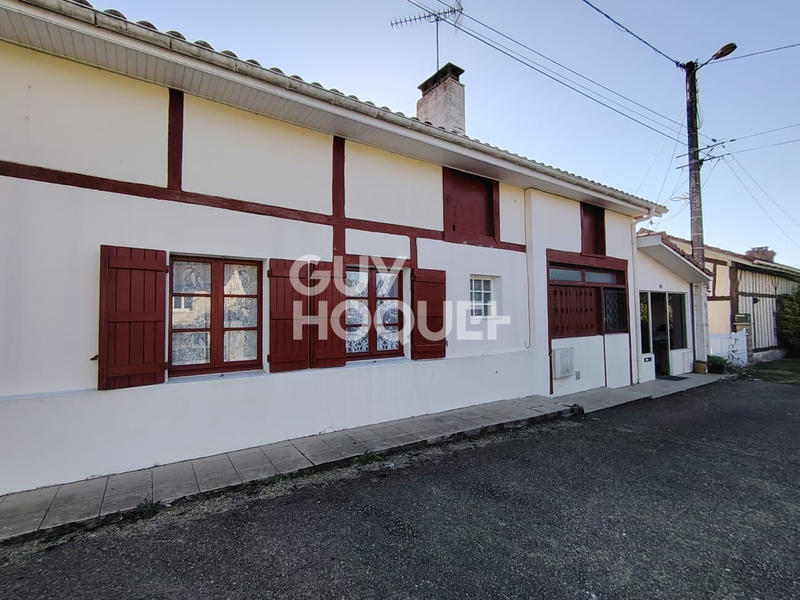 Maison - 95 m² - 4 pièces