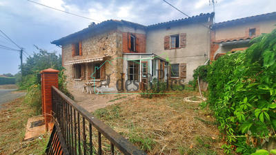 Maison - 137 m² - 4 pièces