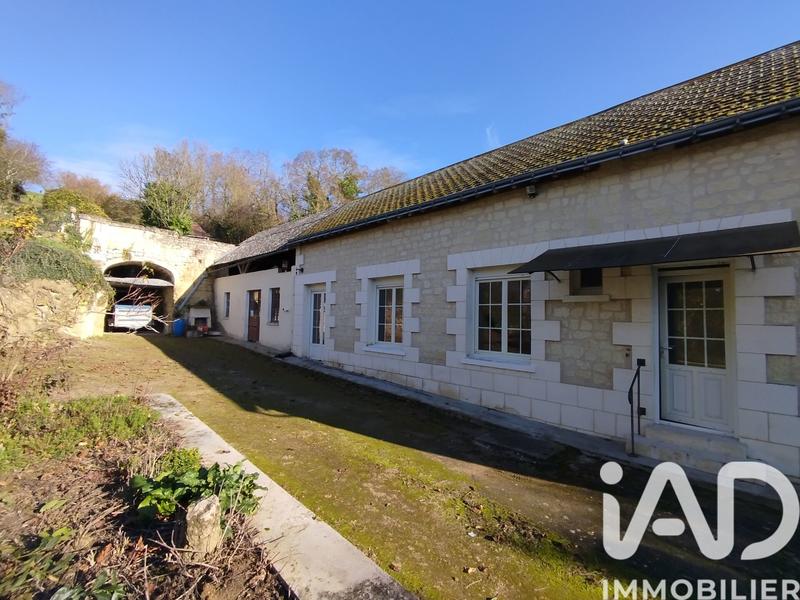 Maison - 56 m² - 3 pièces