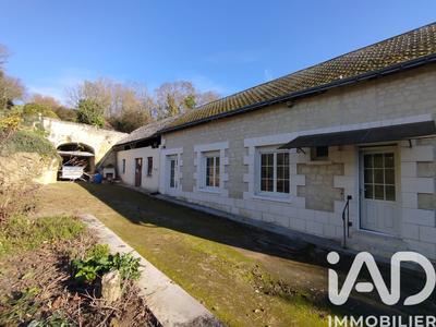 Maison - 56 m² - 3 pièces