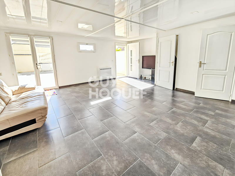 Maison - 55 m² - 2 pièces