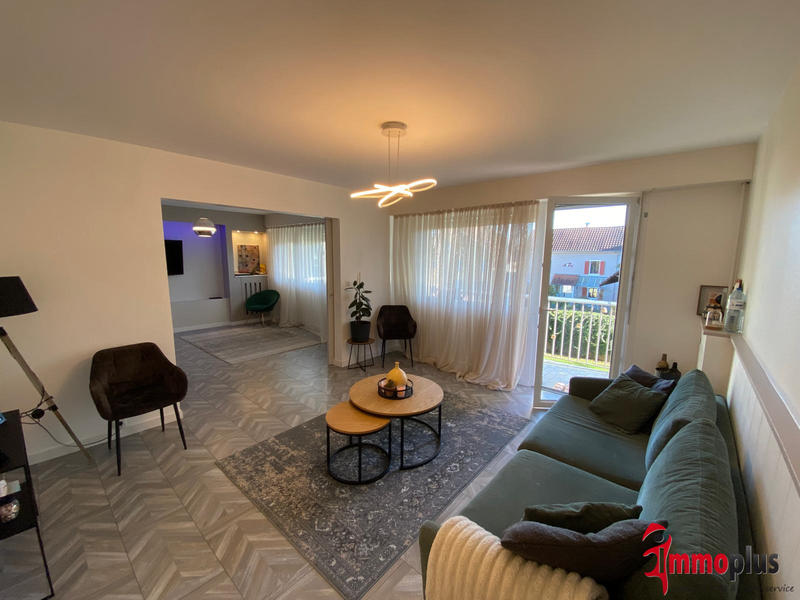 Appartement - 115 m² - 5 pièces