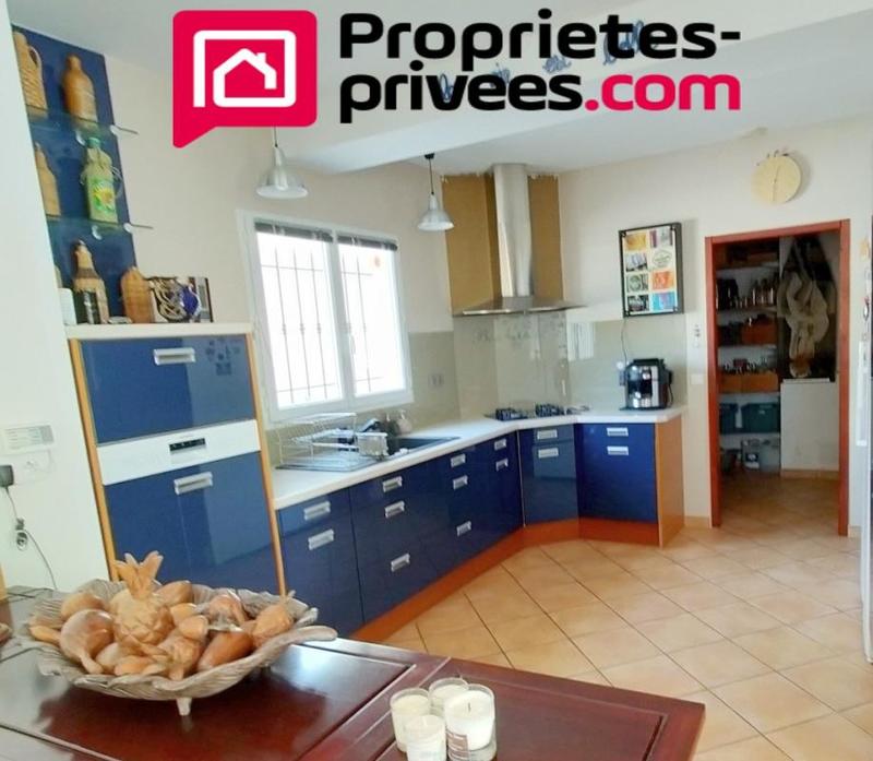 Maison - 124 m² - 4 pièces