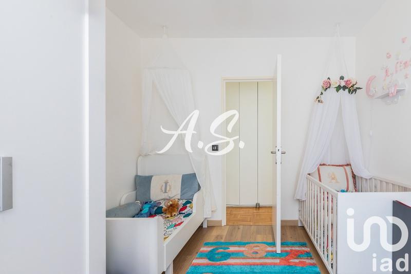 Appartement - 72 m² - 3 pièces