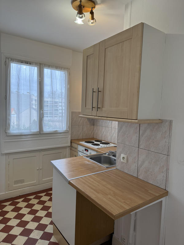 Appartement - 38 m² - 2 pièces