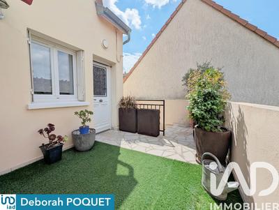 Maison - 89 m² - 4 pièces