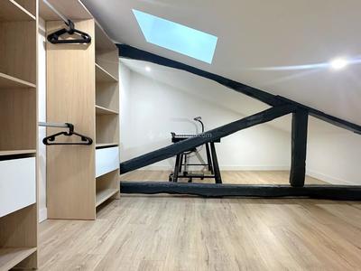 Appartement - 15 m² - 1 pièce