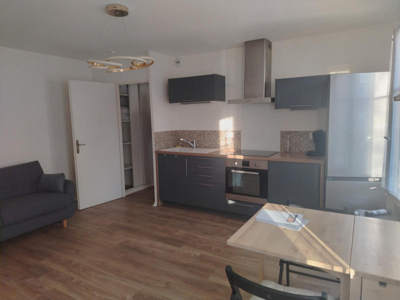 Appartement - 27 m² - 1 pièce