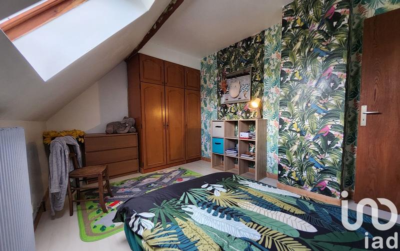 Maison - 135 m² - 6 pièces