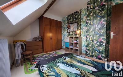 Maison - 135 m² - 6 pièces