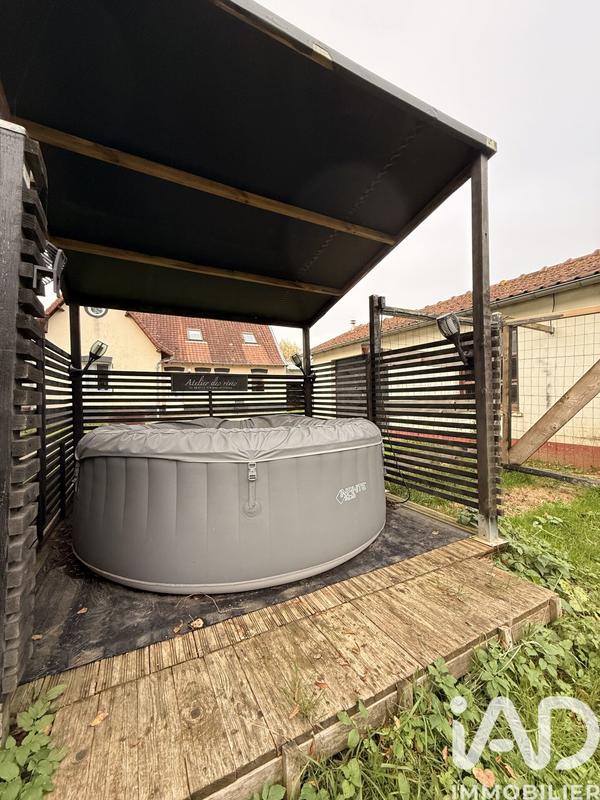 Maison de campagne - 143 m² - 7 pièces