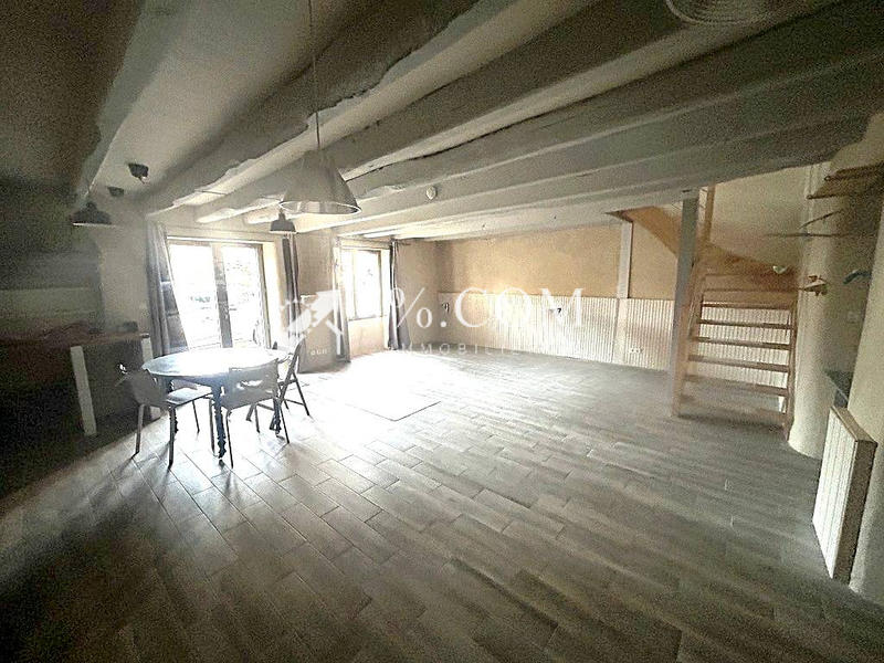 Maison de campagne - 85 m² - 5 pièces