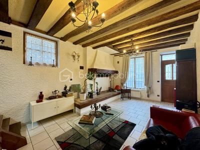Maison de ville - 107 m² - 5 pièces