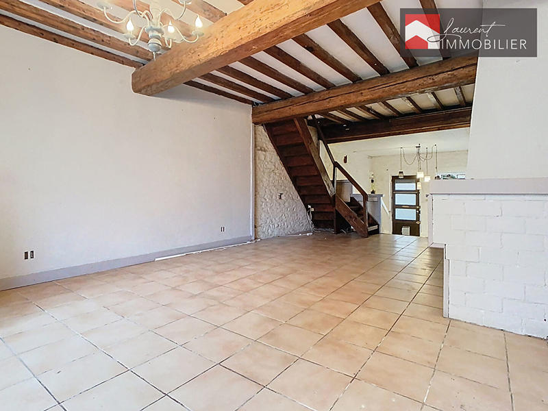 Maison - 95 m² - 3 pièces