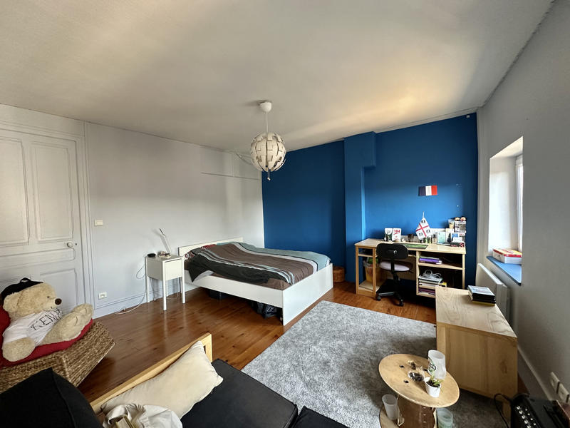 Maison de village - 158 m² - 5 pièces