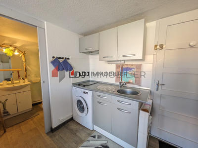 Appartement - 28 m² - 2 pièces