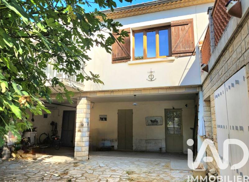 Maison de ville - 190 m² - 8 pièces