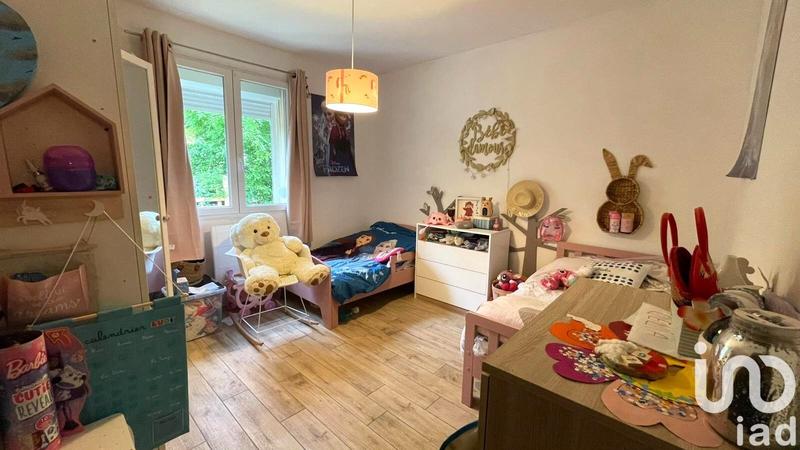 Maison - 145 m² - 7 pièces