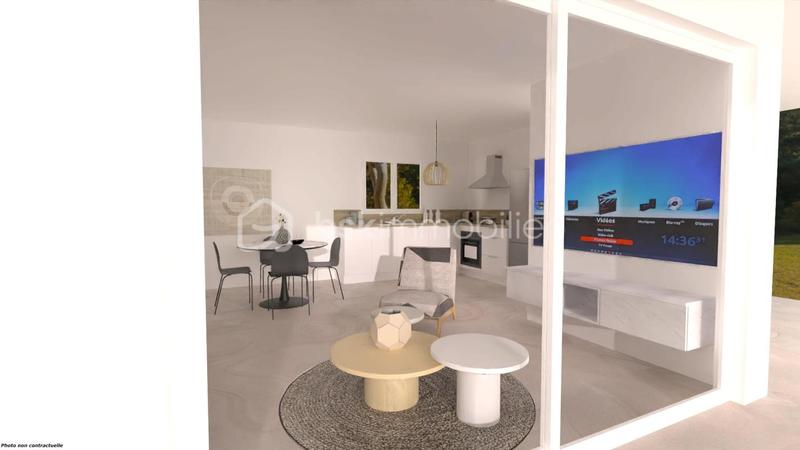 Appartement - 67 m² - 3 pièces