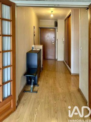 Appartement - 62 m² - 3 pièces