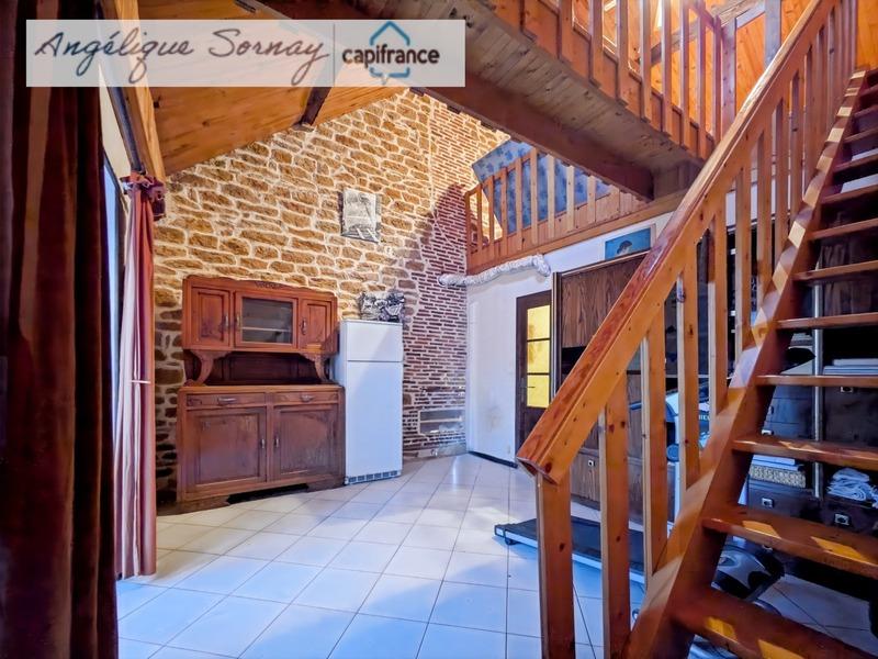 Maison - 157 m² - 6 pièces