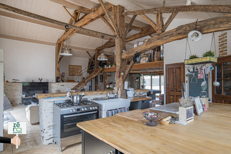 Maison - 157 m² - 5 pièces